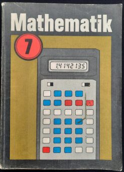 Mathematik Klasse 7 Lehbruch DDR 1985