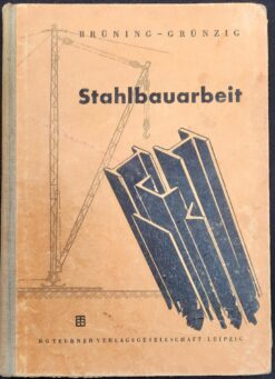 Stahlbauarbeit