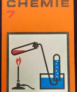 CHEMIE Klasse 7 Lehrbuch DDR 1971