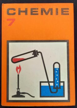 CHEMIE Klasse 7 Lehrbuch DDR 1971