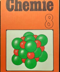 Chemie Klasse 8 Lehrbuch DDR 1980