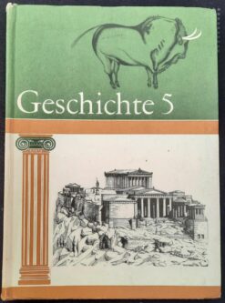 Geschichte Klasse 5 Lehrbuch DDR 1975