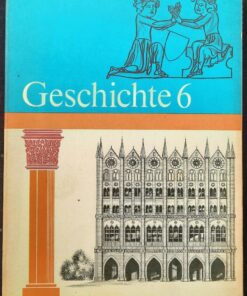 Geschichte Klasse 6 Lehrbuch DDR 1982