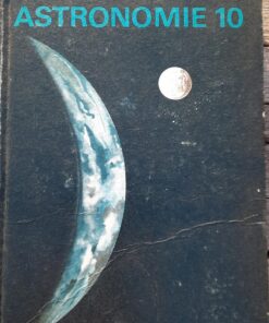 ASTRONOMIE Klasse 10 Lehrbuch DDR