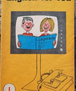 English for You Teil I Lehbuch DDR