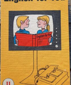 English for You Teil II Lehrbuch DDR 1986