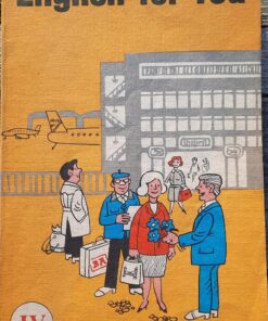 English for You Teil IV Lehrbuch DDR