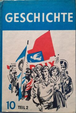 Lehrbuch für Geschichte 10. Klasse, Teil 2