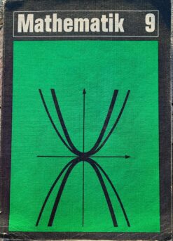 Mathematik Klasse 9 Lehrbuch DDR 1985