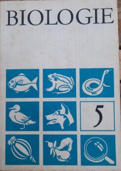 BIOLOGIE 5. Schuljahr Lehrbuch DDR 1987