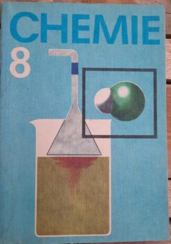 CHEMIE Klasse 8 Lehrbuch DDR 1989