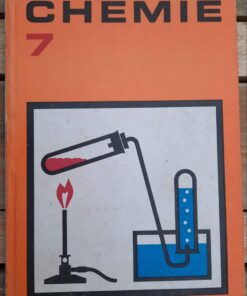 CHEMIE Klasse 7 Lehrbuch DDR 1973