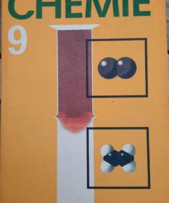 CHEMIE Klasse 9 Lehrbuch DDR 1990