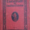 Liederbuch für deutsche Schulen Lehrbuch