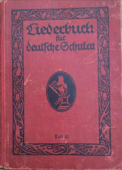 Liederbuch für deutsche Schulen Lehrbuch