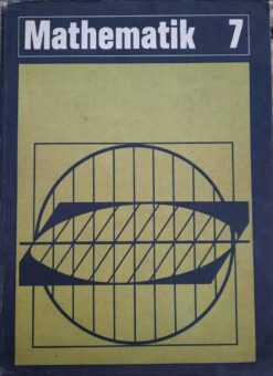 Mathematik Klasse 7 Lehrbuch DDR 1975 Lehrbuch DDR 1975