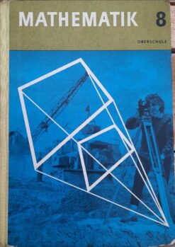 MATHEMATIK Klasse 8 Lehrbuch DDR 1966