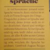 Muttersprache Kasse 6 Lehrbuch DDR 1987