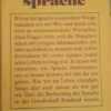 Muttersprache Klasse 5 Lehrbuch DDR 1990