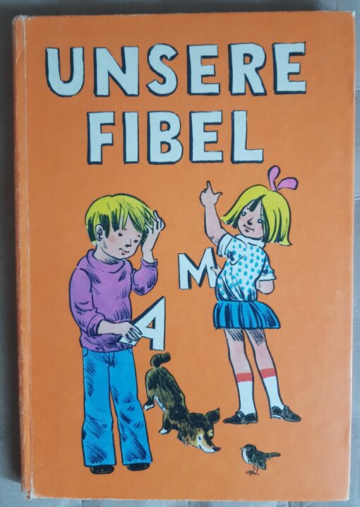 Unsere Fibel