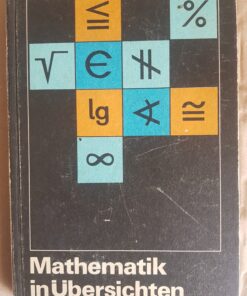 Mathematik in Übersichten