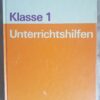 Deutsch Klasse 1 Unterrichtshilfen