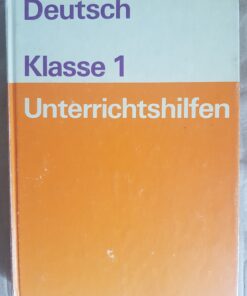 Deutsch Klasse 1 Unterrichtshilfen