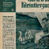Garten- und Kleintierzucht 1963 B-Ausgabe 13 Hefte DDR-Zeitschrift