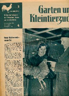 Garten- und Kleintierzucht 1964 B-Ausgabe 22 Hefte DDR-Zeitschrift