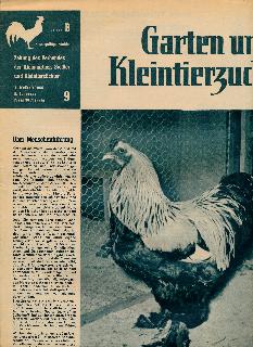 Garten- und Kleintierzucht 1966 B-Ausgabe 24 Hefte DDR-Zeitschrift