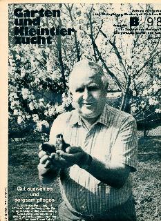 Garten- und Kleintierzucht 1983 B-Ausgabe 24 Hefte DDR-Zeitschrift komplett