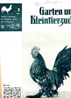 Garten- und Kleintierzucht B Ausgabe 1973 / 26 Hefte kompletter Jahrgang DDR-Zeitschrift