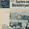 Garten- und Kleintierzucht B Ausgabe 1976 / 24 Hefte kompletter Jahrgang + 1 Heft A-Ausgabe