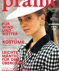 Pramo 1989 komplett