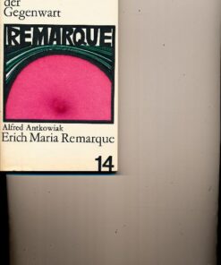 Erich Maria Remarque