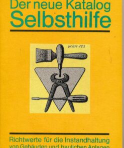 Der neue Katalog Selbsthilfe