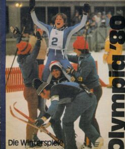 Olympia '80 Die Winterspiele von Lake Placid