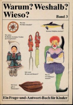 Warum? Weshalb? Wieso? Band 3