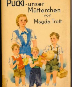 Pucki – unser Mütterchen