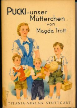 Pucki – unser Mütterchen