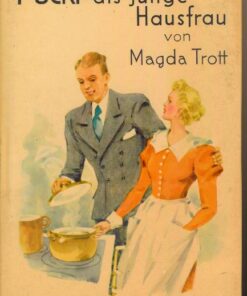 Pucki als junge Hausfrau