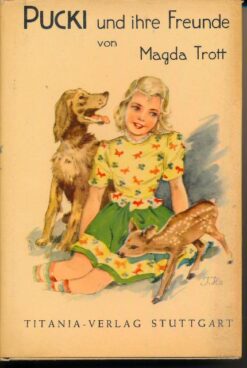 Pucki und ihre Freunde