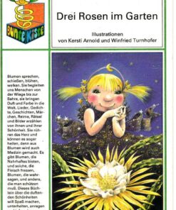 Drei Rosen im Garten