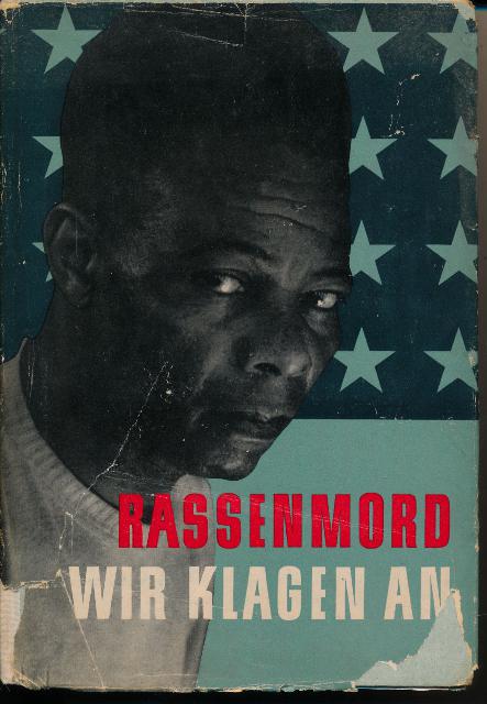 Rassenmord! – wir klagen an!