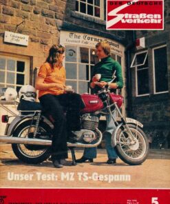 Der Deutsche Straßenverkehr 1976 komplett Heft 1-12