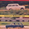 Der Deutsche Straßenverkehr 1977 komplett Heft 1-12