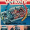 Der Deutsche Straßenverkehr 1985 komplett Heft 1-12
