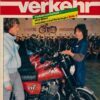 Der Deutsche Straßenverkehr 1986 komplett Heft 1-12