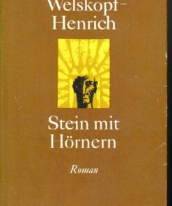 Stein mit Hörnern