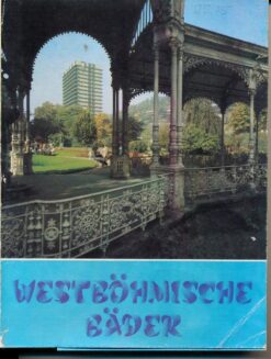 Westböhmische Bäder Bildmappe
